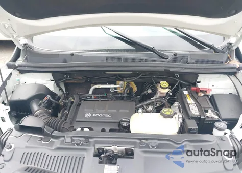 2015 Buick Encore Leather из США, поврежденный, VIN KL4CJCSB6FB254104